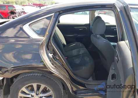 2015 Nissan Altima 2.5 S from USA, damaged, VIN 1N4AL3AP1FC175833